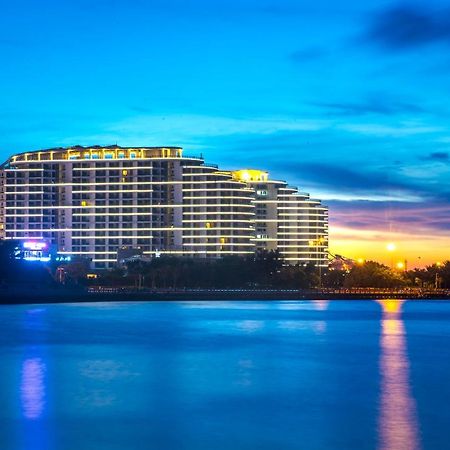 Haikou Bay Hengda Yige Holiday Condo Hotel Eksteriør bilde