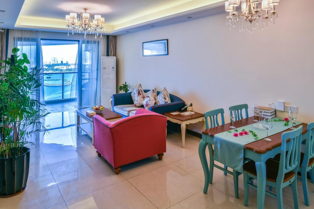 Haikou Bay Hengda Yige Holiday Condo Hotel Eksteriør bilde
