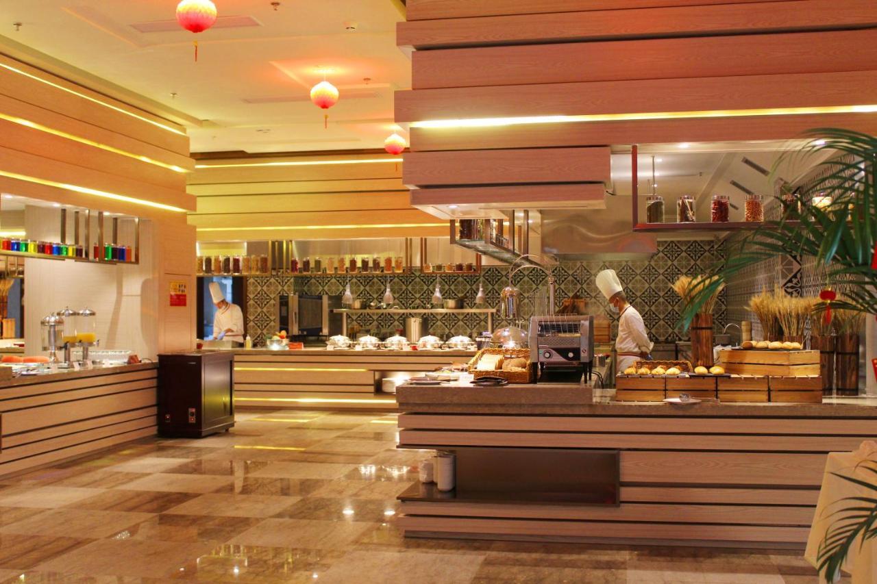 Haikou Bay Hengda Yige Holiday Condo Hotel Eksteriør bilde