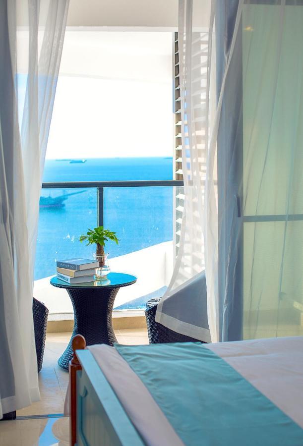 Haikou Bay Hengda Yige Holiday Condo Hotel Eksteriør bilde